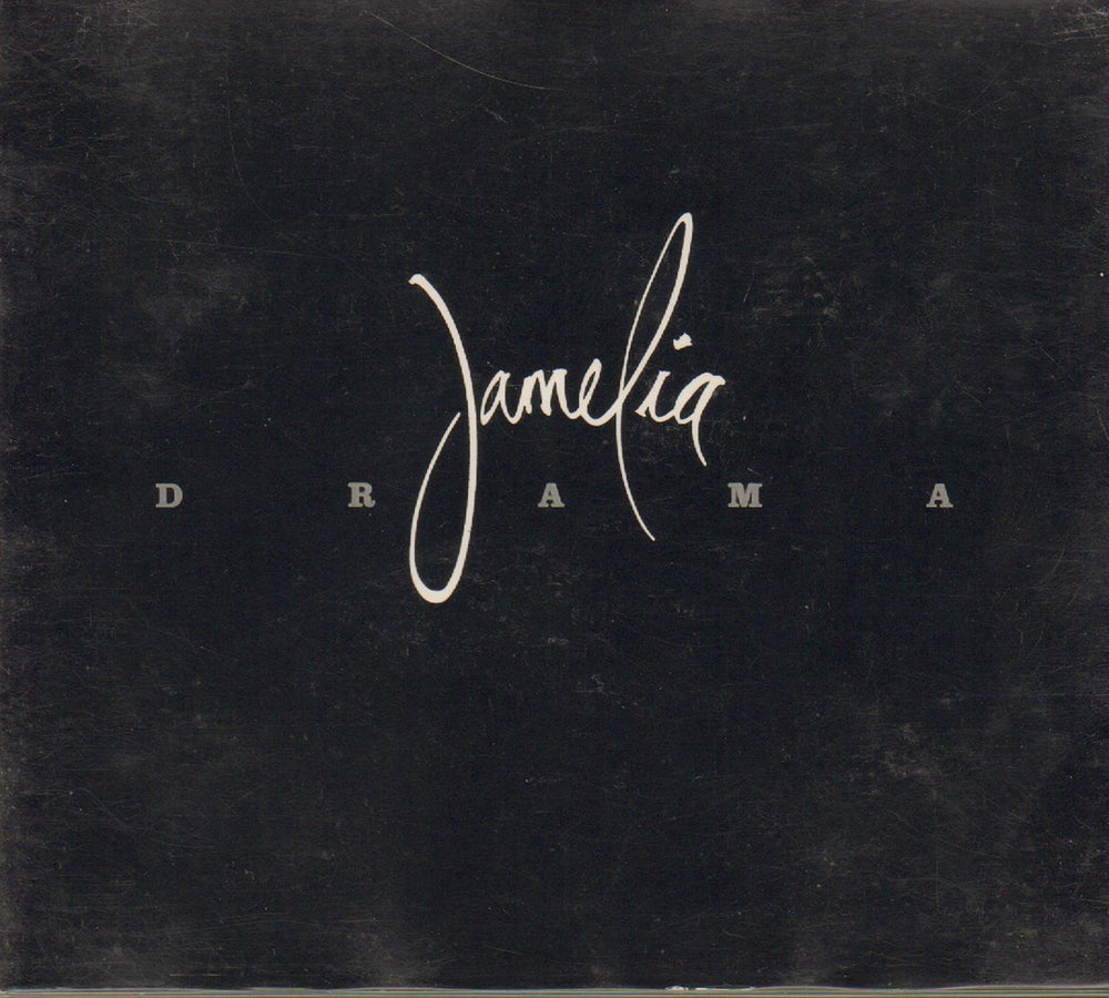 Jamelia Drama UK CD album (CDLP) DRAMA01