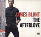 James Blunt The Afterlove Japanese Promo CD album (CDLP) WPCR-17566