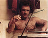 James Caan Autographed Photograph UK Promo photograph SIGNED PHOTO