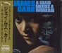 James Carr A Man Needs A Woman Japanese CD album (CDLP) VGCD-005