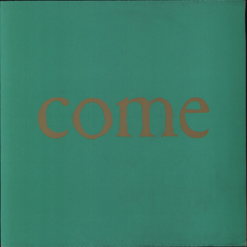 James Come Home UK 12" vinyl single (12 inch record / Maxi-single) JIMM612