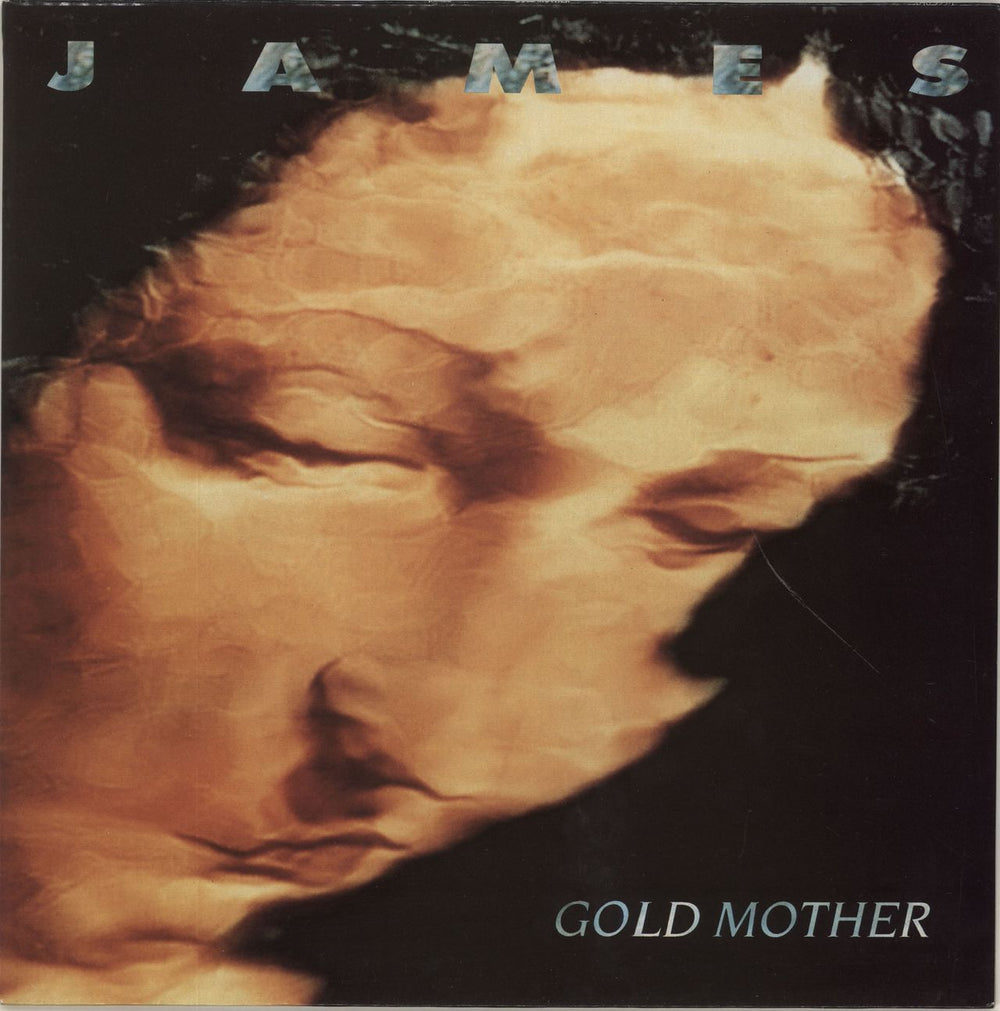 James Gold Mother - 2nd - EX UK vinyl LP album (LP record) 848595-1