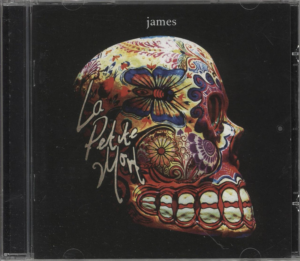 James La Petite Mort UK CD album (CDLP) COOKCD604