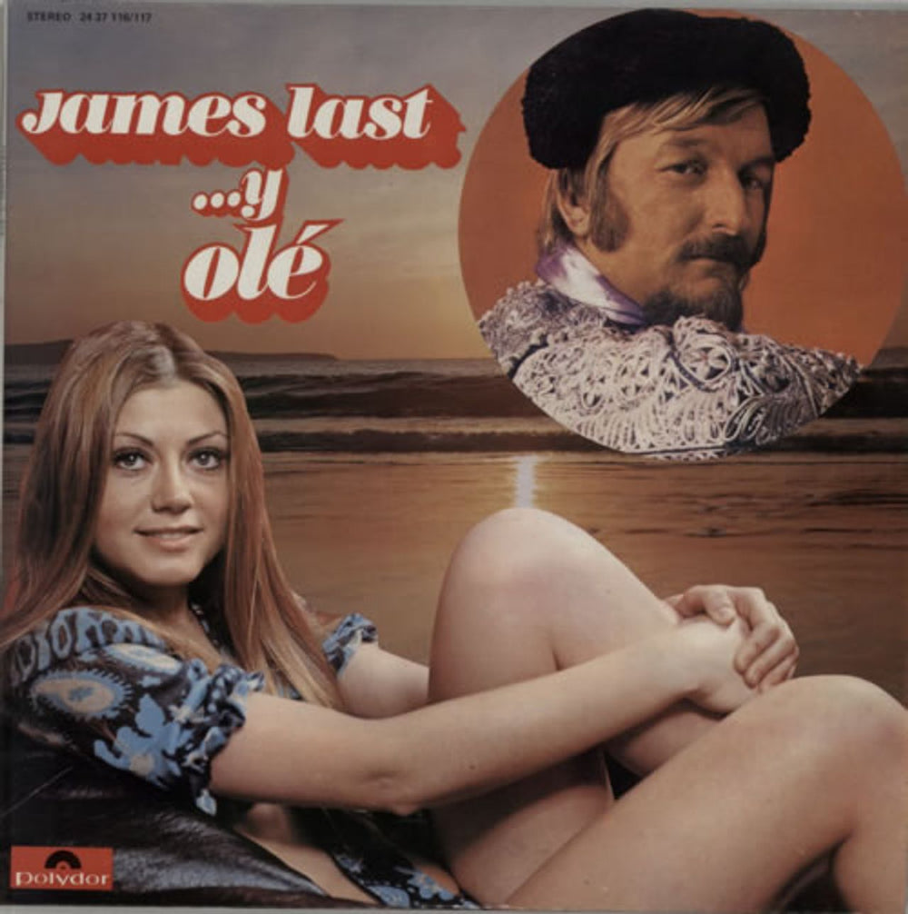 James Last James Last ...Y Olé Spanish 2-LP vinyl record set (Double LP Album) 2437116/117