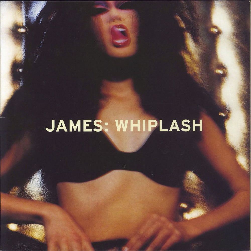 James Whiplash UK vinyl LP album (LP record) 534354-1