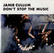 Jamie Cullum Don't Stop The Music UK Promo CD-R acetate CD-R