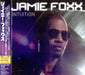 Jamie Foxx Intuition Japanese Promo CD album (CDLP) BVCP21664