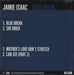 Jamie Isaac Blue Break UK 12" vinyl single (12 inch record / Maxi-single) 5051083078436