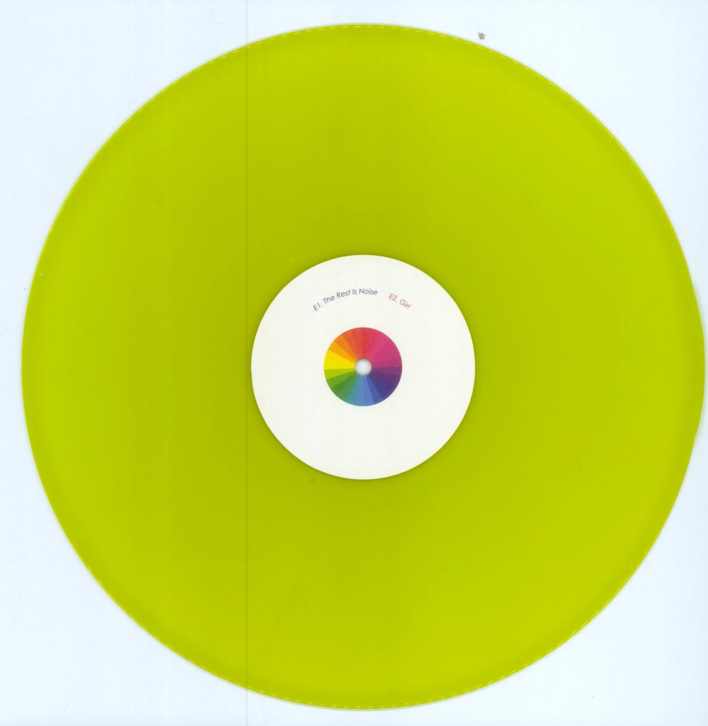 Jamie XX In Colour - Triple Coloured Vinyl + Bonus CD UK 3-LP vinyl record set (Triple LP Album)