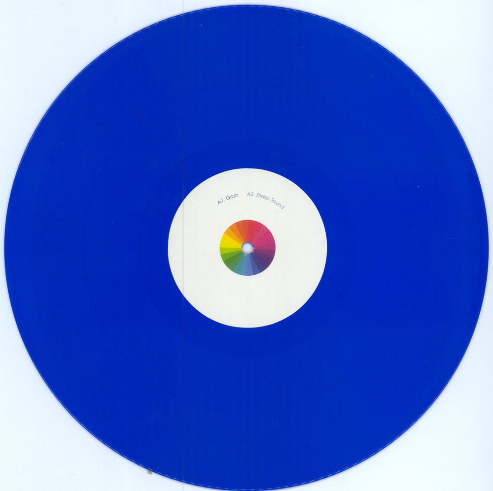 Jamie XX In Colour - Triple Coloured Vinyl + Bonus CD UK 3-LP vinyl record set (Triple LP Album) O0X3LIN780469