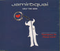 Jamiroquai Half The Man UK CD single (CD5 / 5") 661003-2