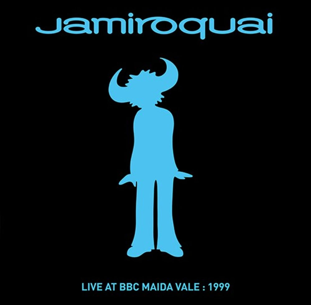 Jamiroquai Live at BBC Maida Vale 1999 - Blue Vinyl - RSD 2023 - Sealed UK 12" vinyl single (12 inch record / Maxi-single) 19658796951