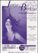 Jane Birkin Japan Tour Japanese Promo handbill HANDBILL