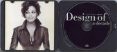 Janet Jackson Design Of A Decade - Limited Edition Grey Casing UK CD album (CDLP) J-JCDDE86849