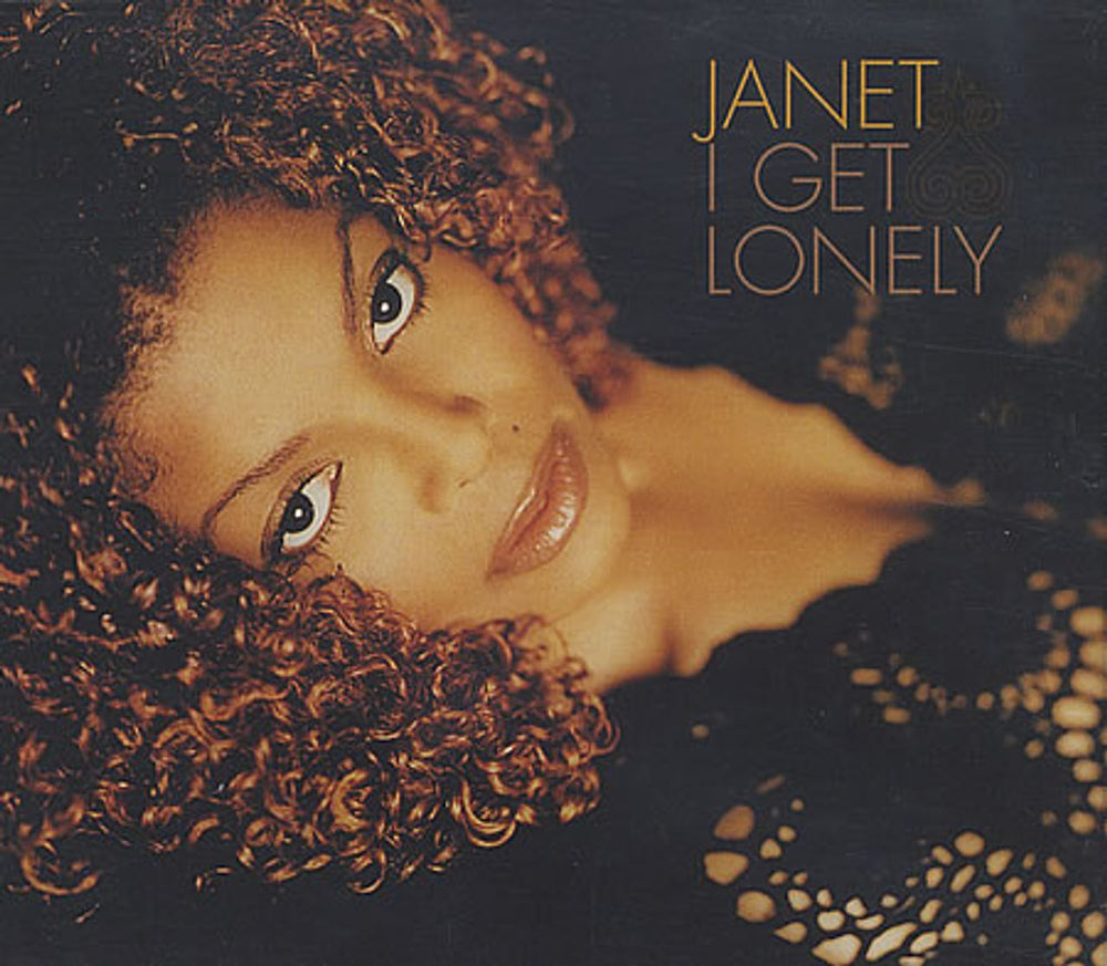 Janet Jackson I Get Lonely UK CD single (CD5 / 5") VSCDT1683