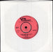 Janis Ian Snowflakes Fall, Snowrays Call - A Label UK Promo 7" vinyl single (7 inch record / 45)