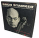 János Starker Bach: Suites For Unaccompanied Cello Complete US Promo Vinyl Box Set OL3-116