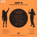 Jarv Is House Music All Night Long - Orange p/s UK 12" vinyl single (12 inch record / Maxi-single) 191402012415