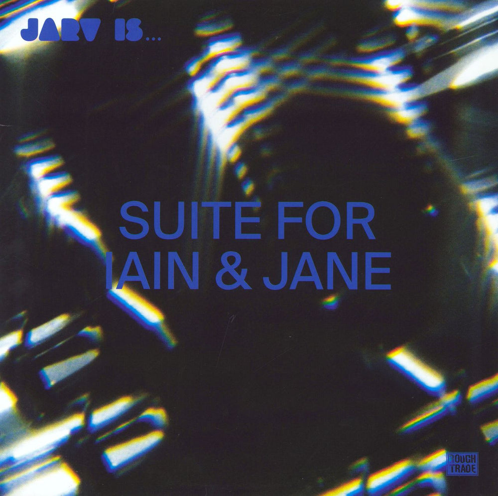 Jarv Is Suite For Iain & Jane / House Music All Night Gonz UK 12" vinyl single (12 inch record / Maxi-single) RT0173TE