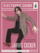 Jarvis Cocker Electronic Sound - Issue 67 UK magazine ISSUE 67