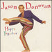 Jason Donovan Happy Together French 7" vinyl single (7 inch record / 45) PWL203