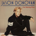 Jason Donovan I'm Doing Fine UK 12" vinyl single (12 inch record / Maxi-single) PWLT69