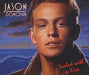 Jason Donovan Sealed With A Kiss German Promo CD single (CD5 / 5") ZD42900