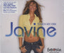 Javine Touch My Fire UK CD single (CD5 / 5") 987169-4