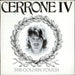 Jean-Marc Cerrone Cerrone IV - The Golden Touch UK vinyl LP album (LP record) CBS83282