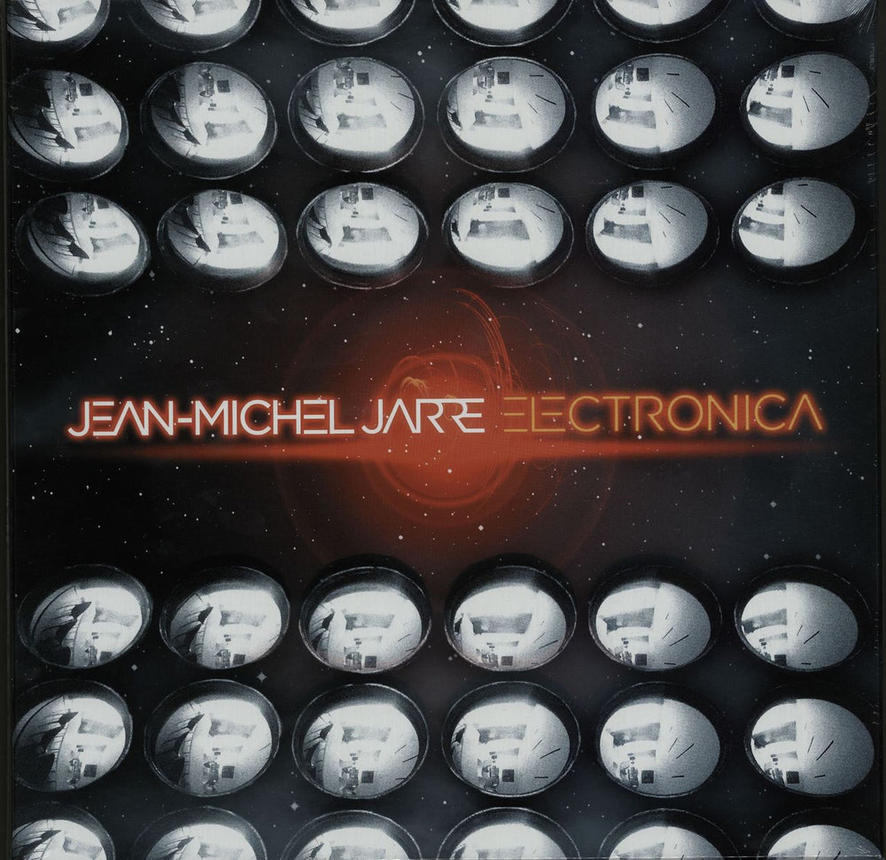 Jean-Michel Jarre Electronica - Sealed Fan Box UK Vinyl Box Set 88985314372