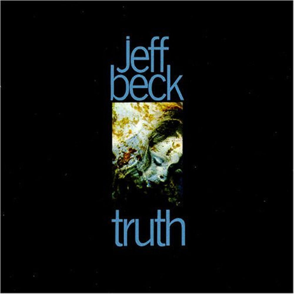 Jeff Beck Truth - 180gm UK vinyl LP album (LP record) SCXX6293