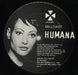 Jeff Mills Humana US 12" vinyl single (12 inch record / Maxi-single) AX-12