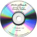 Jennifer Hudson Overjoyed US CD-R acetate CD-R ACETATE