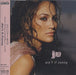 Jennifer Lopez Ain't It Funny Japanese Promo CD single (CD5 / 5") SRCS-2482