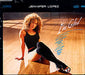 Jennifer Lopez I'm Glad UK Promo CD single (CD5 / 5") SAMPCS12924