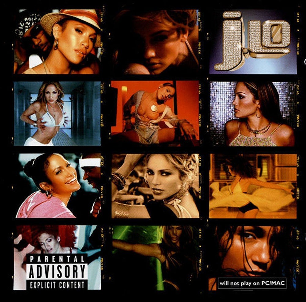 Jennifer Lopez J To Tha L-O! The Remixes UK CD album (CDLP) 5060242