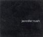 Jennifer Rush The End Of A Journey European Promo CD single (CD5 / 5") VGP000217