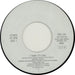 Jermaine Jackson I Think It's Love - White label Japanese Promo 7" vinyl single (7 inch record / 45) JJA07IT655376