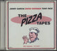 Jerry Garcia The Pizza Tapes US CD album (CDLP) ACD-41