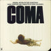 Jerry Goldsmith Coma OST US vinyl LP album (LP record) 2315398