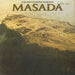 Jerry Goldsmith Masada OST US vinyl LP album (LP record) MCA-5168