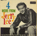 Jerry Lee Lewis 4 More From Jerry Lee EP UK 7" vinyl single (7 inch record / 45) RE-S1378