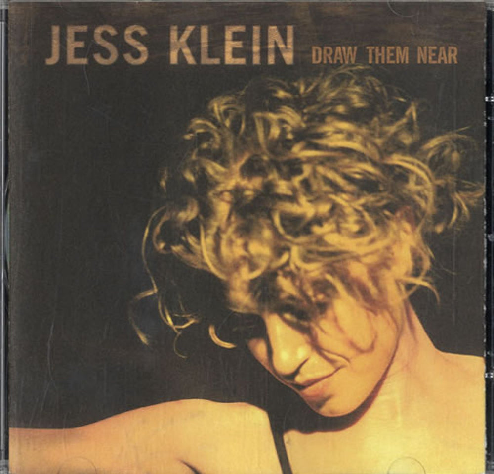 Jess Klein Draw Them Near US CD album (CDLP) SRRCD56