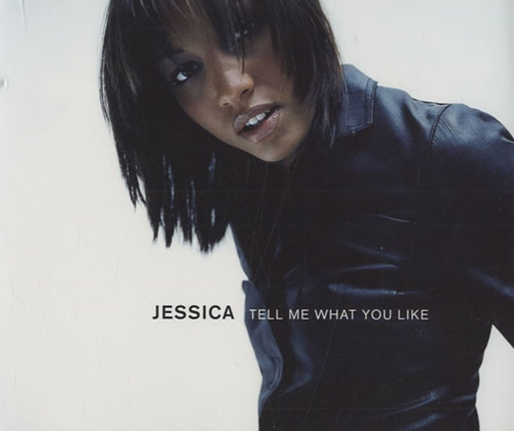 Jessica Tell Me What You Like UK CD single (CD5 / 5") 0521782