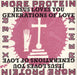 Jesus Loves You Generations Of Love UK 12" vinyl single (12 inch record / Maxi-single) PROTX512