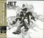 Jet Get Born Japanese CD album (CDLP) WPCR-11693