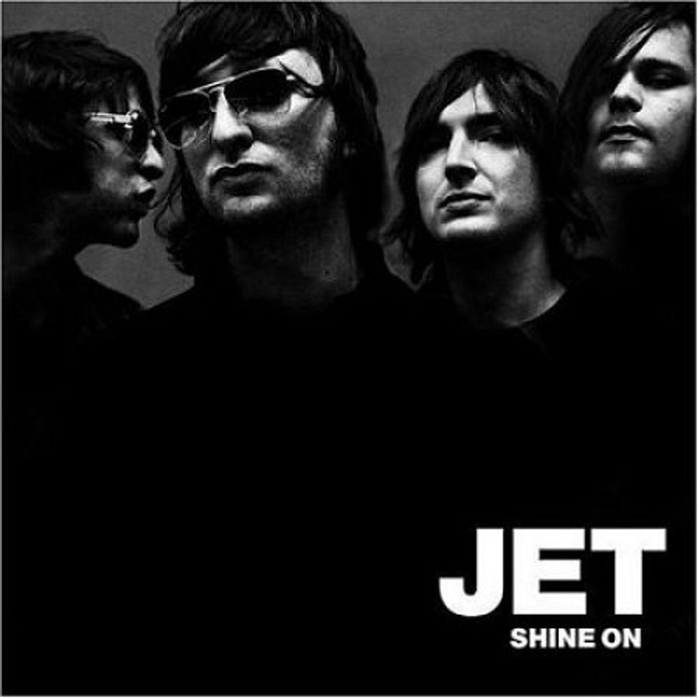 Jet Shine On UK CD album (CDLP) 7567935915