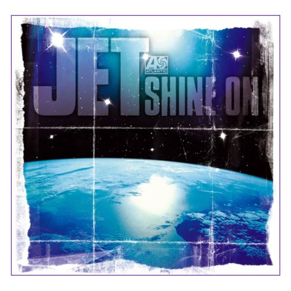 Jet Shine On UK CD single (CD5 / 5") AT0270CD