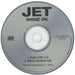 Jet Shine On US Promo CD single (CD5 / 5") PRCD302415