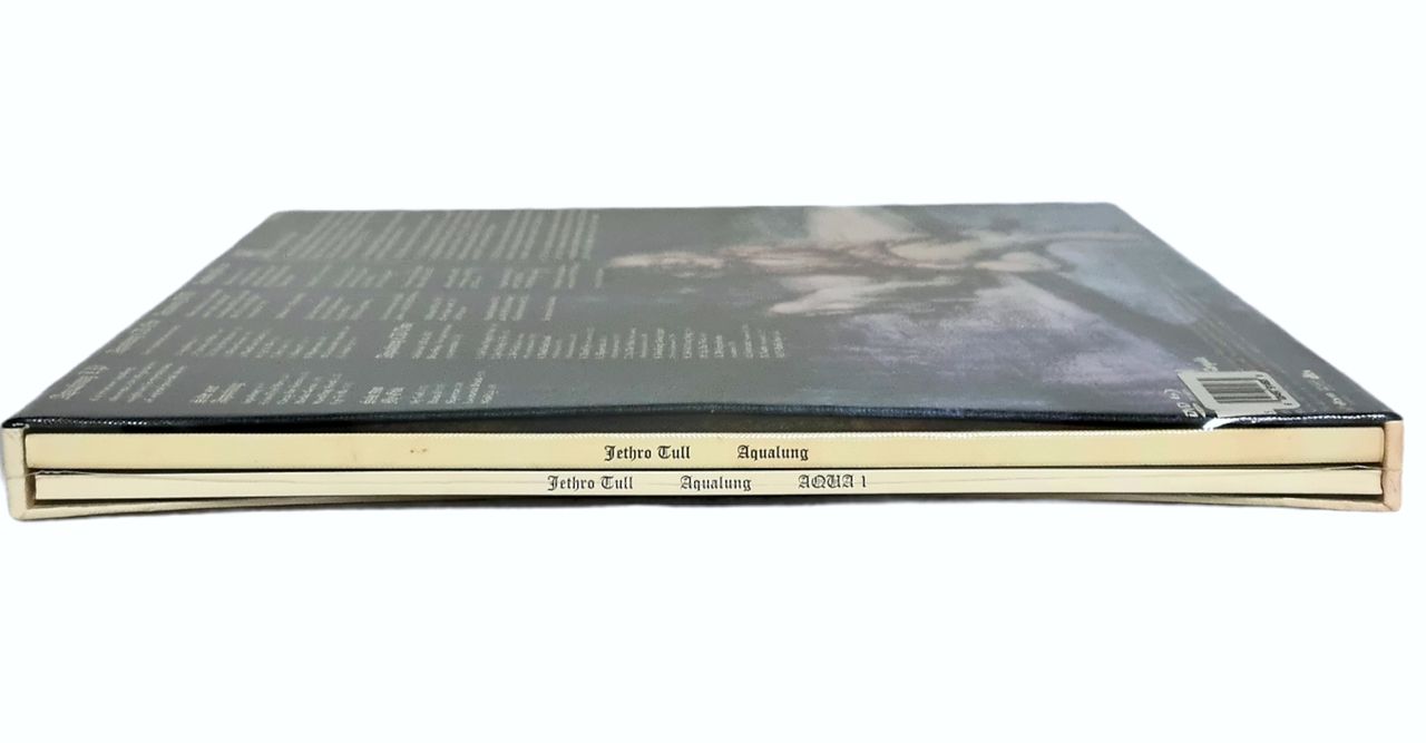 新商品 JETHRO TULL Aqualung UK Chrysalis オリジナル